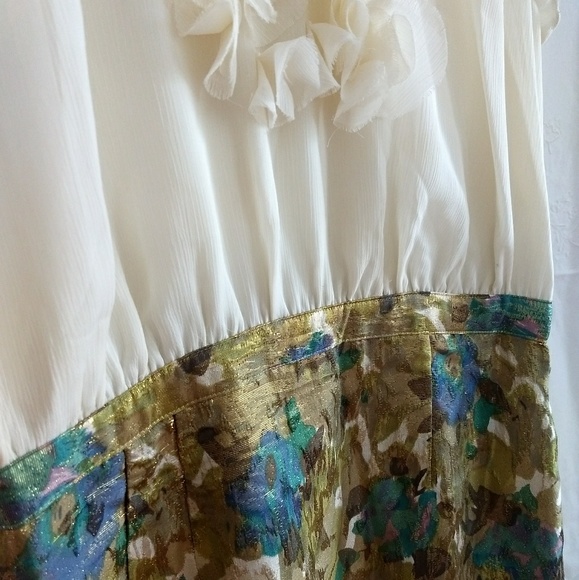 Anthropologie Stylist's Eye dress - Picture 2 of 8